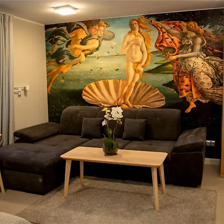 아파트 Apartamenty Pyskowice