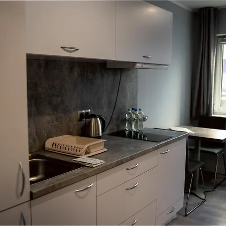 아파트 Apartamenty Pyskowice