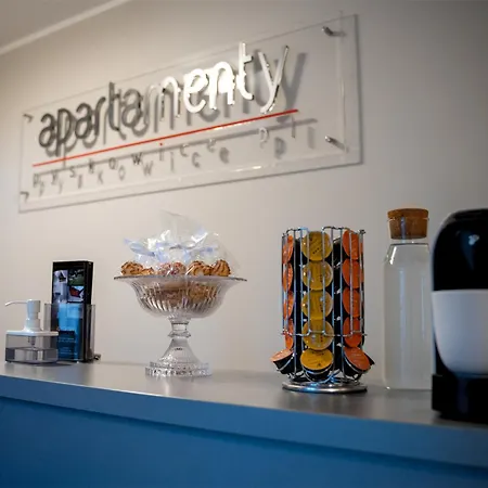 Apartamenty Pyskowice