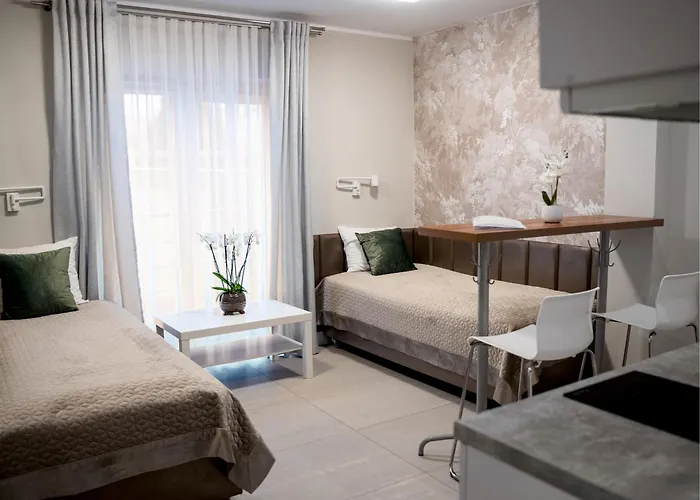 Apartamenty Pyskowice * Pyskowice