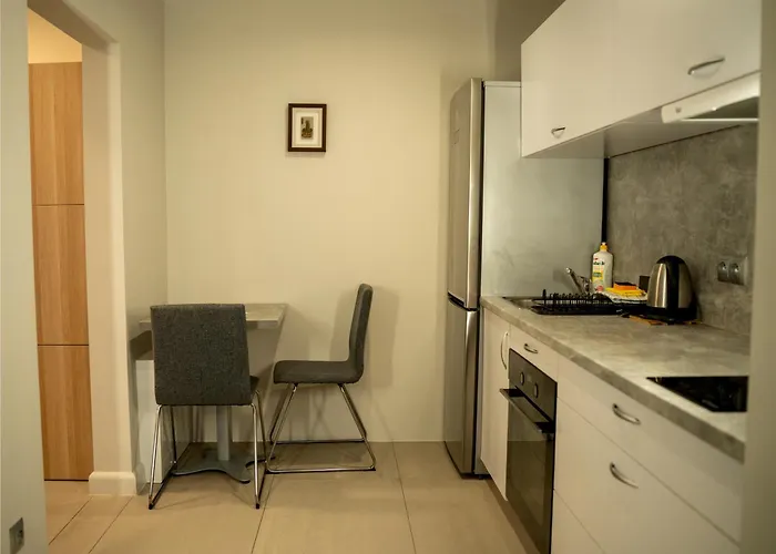 Apartamenty Pyskowice Appartement *