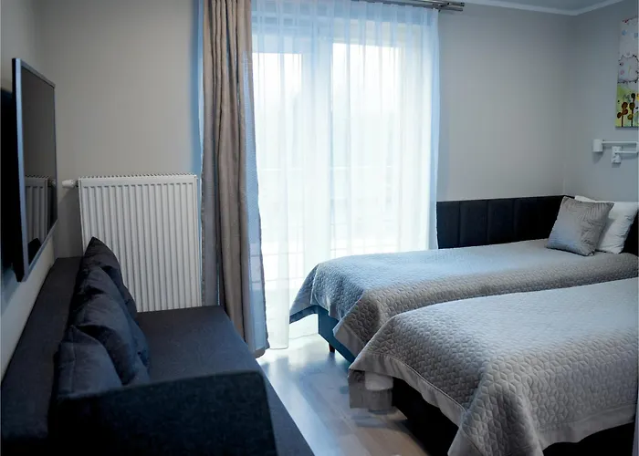 Apartamenty Pyskowice