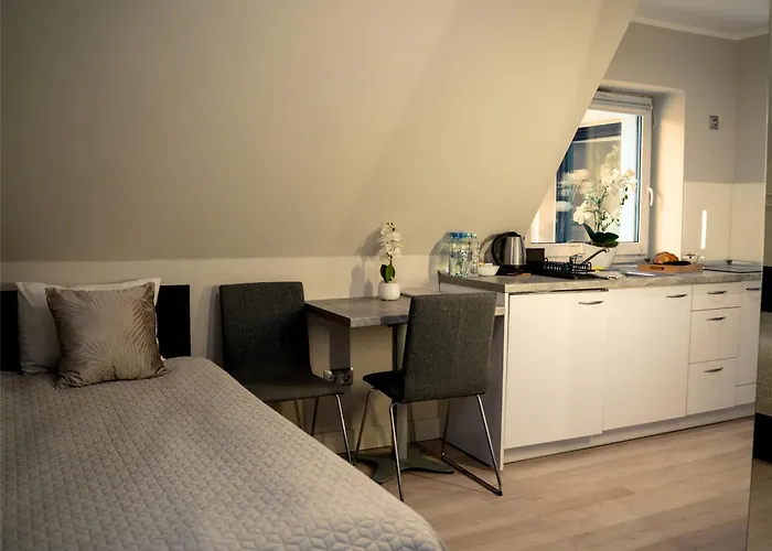 Apartamenty Pyskowice *